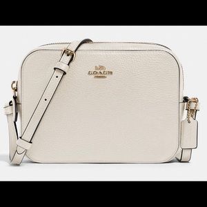 Coach mini camera bag